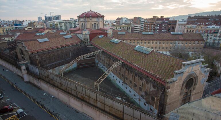 Découvrez les quartiers de Barcelone que peu de gens connaissent Espagne — #2