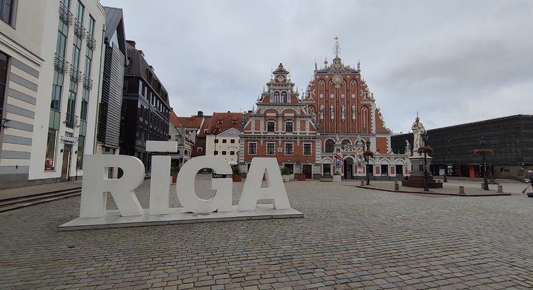 Tour gratuito “Magical Morning Riga” Lettonia &mdash; #4