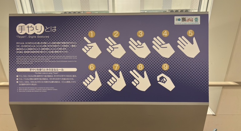 Tokio Toyosu Fischmarkt Tour: Erkundung des Sperrgebiets mit einem Koch Japan — #6