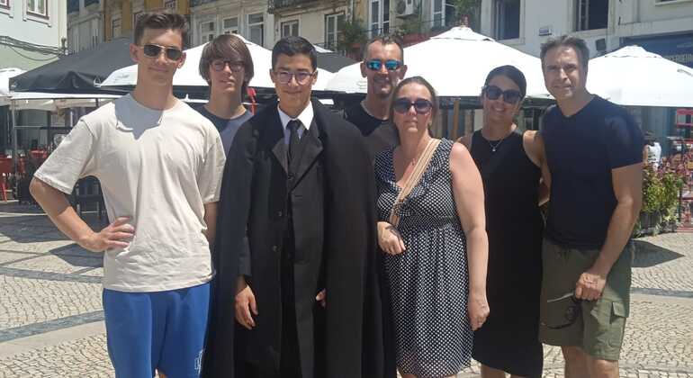 Coimbra: Visita Guiada com um Estudante Local Portugal &mdash; #11