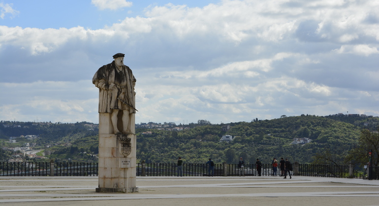 Coimbra: Visita Guiada com um Estudante Local Portugal &mdash; #4