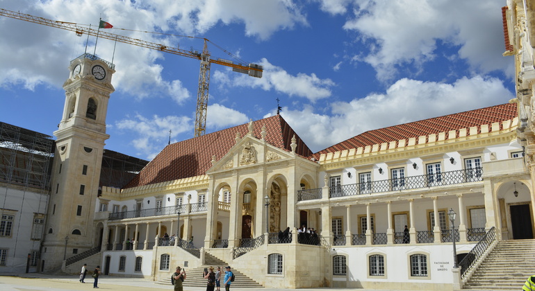 Coimbra: Visita Guiada com um Estudante Local Portugal &mdash; #2