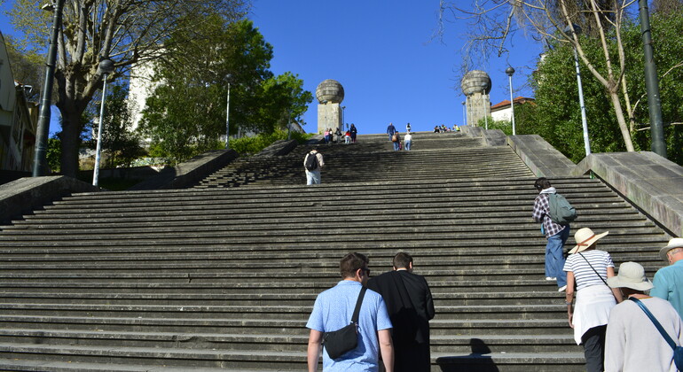 Coimbra: Visita Guiada com um Estudante Local Portugal &mdash; #12