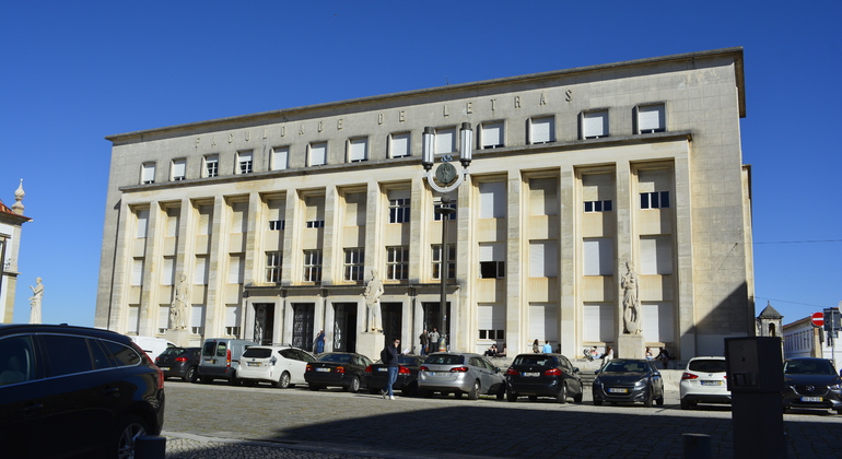 Coimbra: Visita Guiada com um Estudante Local Portugal &mdash; #13