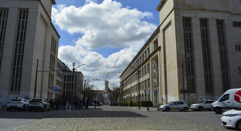 Coimbra: Visita Guiada com um Estudante Local Portugal &mdash; #14
