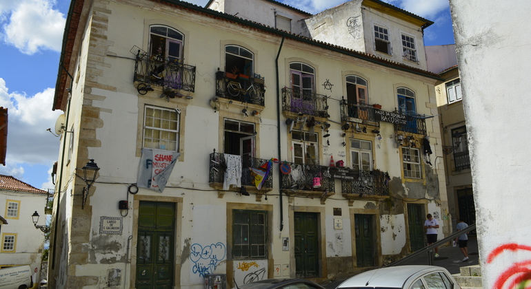 Coimbra: Visita Guiada com um Estudante Local Portugal &mdash; #21