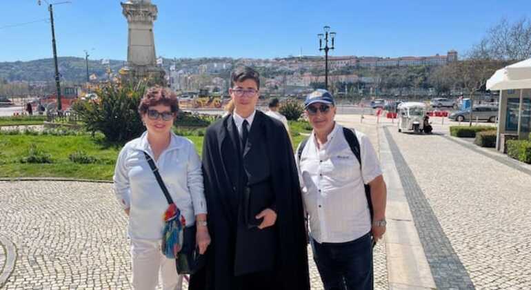 Coimbra: Visita Guiada com um Estudante Local Portugal &mdash; #5