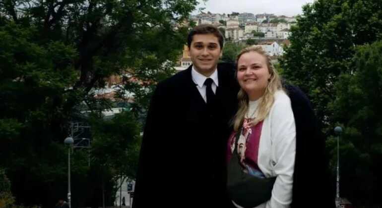 Coimbra: Visita Guiada com um Estudante Local Portugal &mdash; #9