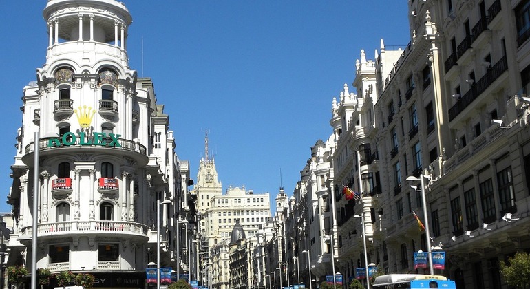 Secretos y Sombras de Madrid