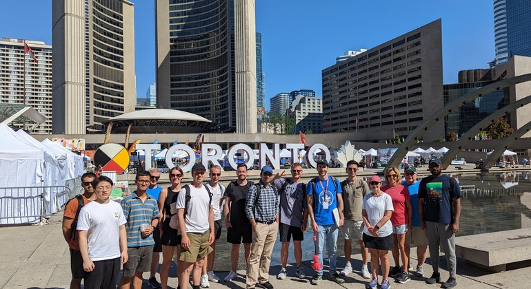 Kostenlose Tour Toronto erkunden, Canada