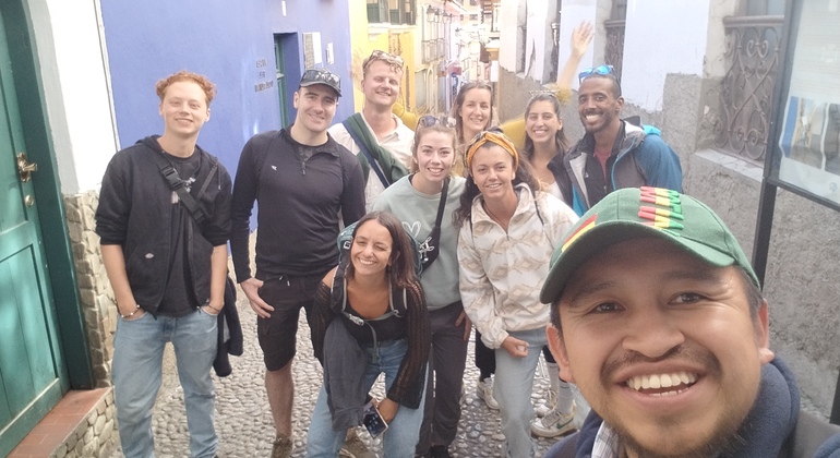 Free Tour of one of the Seven Wonder Cities