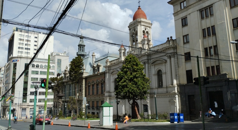 Free Tour por una de las Siete Ciudades Maravilla Bolivia &mdash; #2