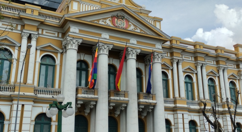 Free Tour por una de las Siete Ciudades Maravilla Bolivia &mdash; #3