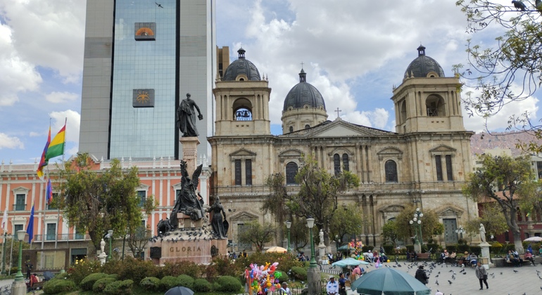 Free Tour por una de las Siete Ciudades Maravilla Bolivia &mdash; #4