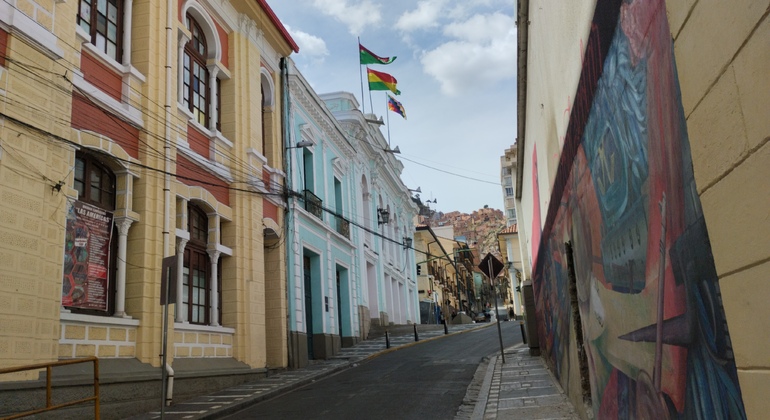 Free Tour por una de las Siete Ciudades Maravilla Bolivia &mdash; #5