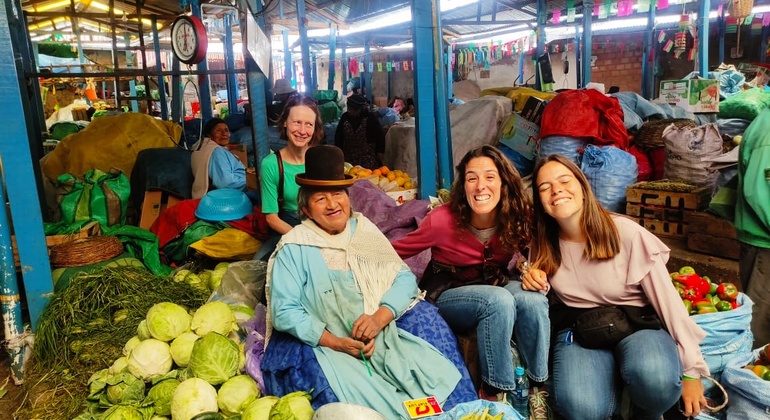 Free Tour por una de las Siete Ciudades Maravilla Bolivia &mdash; #7