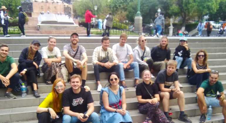 Free Tour por una de las Siete Ciudades Maravilla Bolivia &mdash; #8