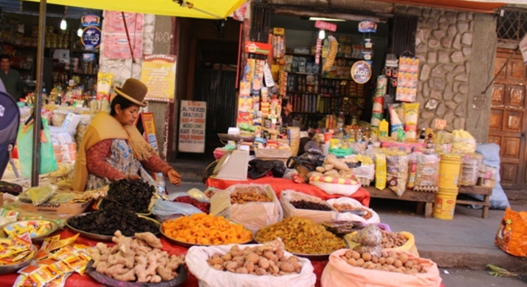 Free Tour por una de las Siete Ciudades Maravilla Bolivia &mdash; #9