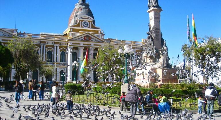 Free Tour por una de las Siete Ciudades Maravilla Bolivia &mdash; #11