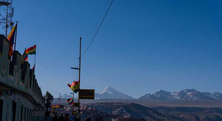 Free Tour: Teleférico y Lectura de Hoja de Coca Bolivia &mdash; #3