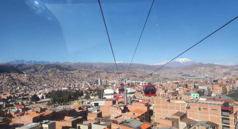 Free Tour: Teleférico y Lectura de Hoja de Coca Bolivia &mdash; #4