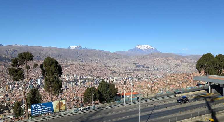 Free Tour: Teleférico y Lectura de Hoja de Coca Bolivia &mdash; #18
