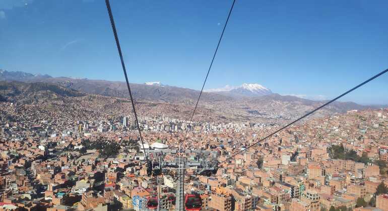Free Tour: Teleférico y Lectura de Hoja de Coca Bolivia &mdash; #19