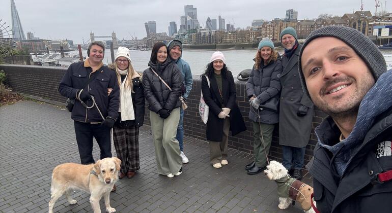 Il Tamigi senza tempo: Scoprire il fiume di Londra con un abitante del luogo Inghilterra &mdash; #8