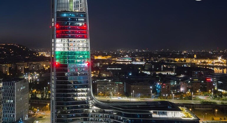 MOL SkyDeck: Scoprite lo skyline di Budapest Ungheria — #2