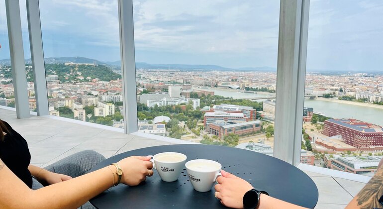 MOL SkyDeck: Scoprite lo skyline di Budapest Ungheria — #4