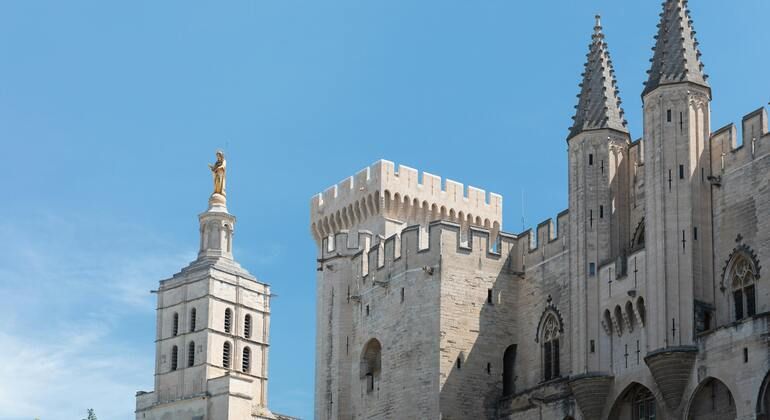 Flamboyant & Secret Avignon Free Tour France &mdash; #9