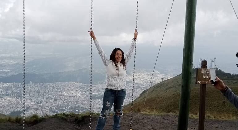 Scoprire Quito: dall'ancestrale al contemporaneo Ecuador — #7