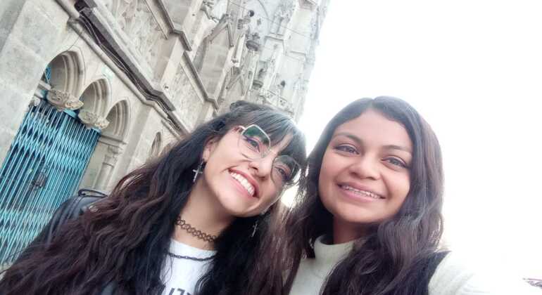 Scoprire Quito: dall'ancestrale al contemporaneo Ecuador — #12