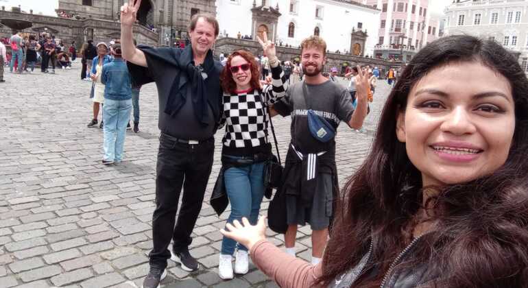 Scoprire Quito: dall'ancestrale al contemporaneo Ecuador — #13