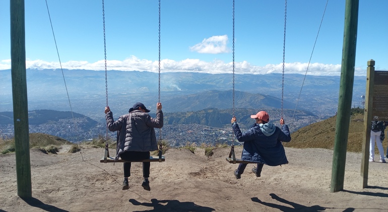 Scoprire Quito: dall'ancestrale al contemporaneo Ecuador — #16