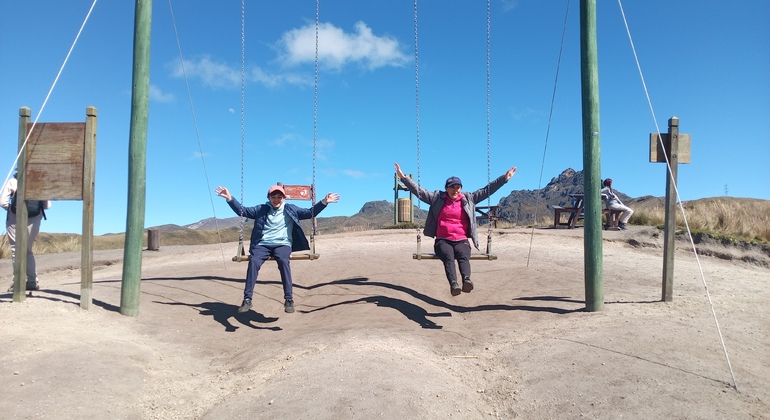 Scoprire Quito: dall'ancestrale al contemporaneo Ecuador — #17