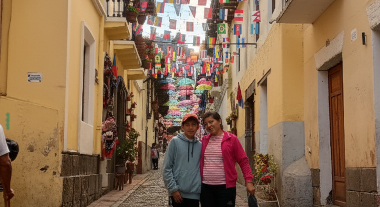 Scoprire Quito: dall'ancestrale al contemporaneo Ecuador — #20