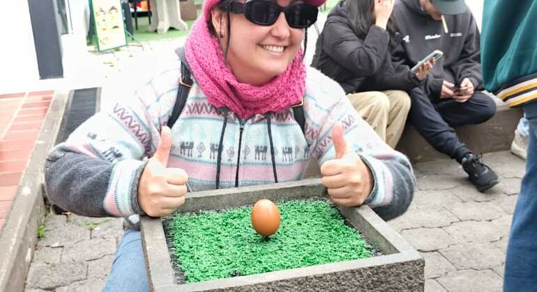 Découvrir Quito : de l'ancestral au contemporain Équateur &mdash; #15