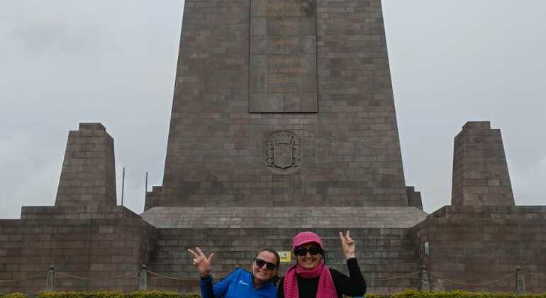 Découvrir Quito : de l'ancestral au contemporain Équateur &mdash; #16