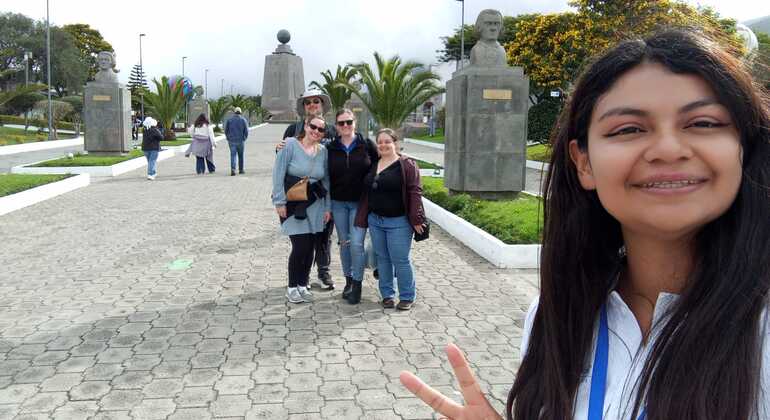 Découvrir Quito : de l'ancestral au contemporain Fournie par MUNAY TRAVEL