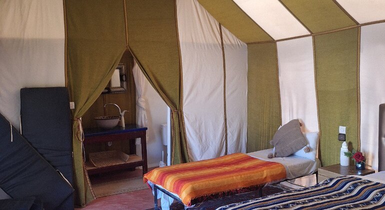 Excursion d'une journée de Fès au désert du Sahara Maroc &mdash; #4