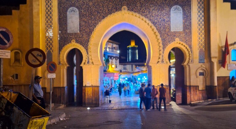 Excursion d'une journée de Fès au désert du Sahara Maroc &mdash; #5