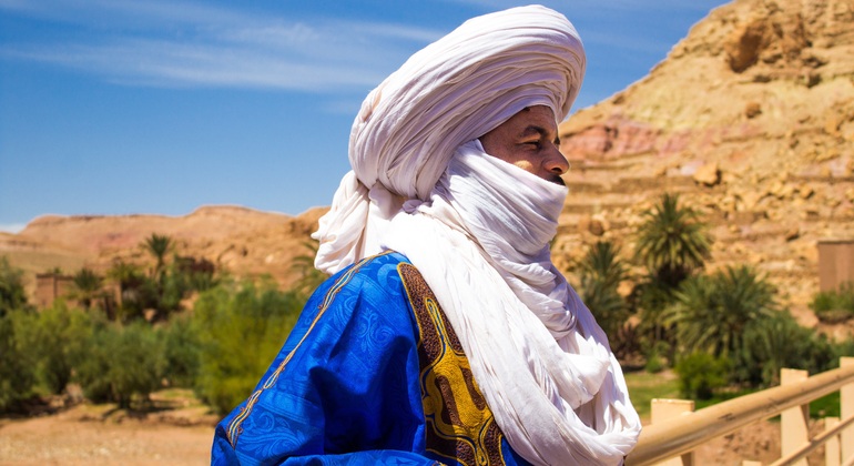 Excursion d'une journée de Fès au désert du Sahara Maroc &mdash; #7