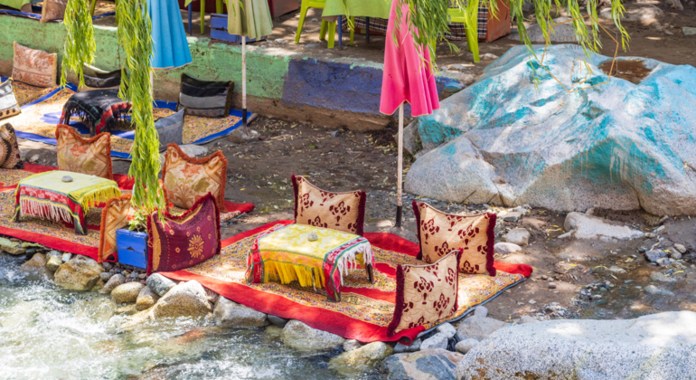 Valle dell'Ourika: Una giornata nell'Atlante Fornito da GOLDEN SAHARA TRAVEL