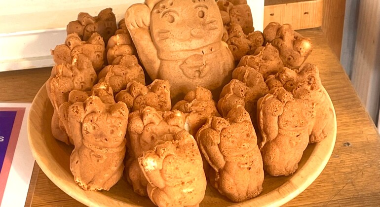 Free Tour: Tokyo Gotokuji Lucky Cat Temple & Local Cat Shopping St. Japan &mdash; #4