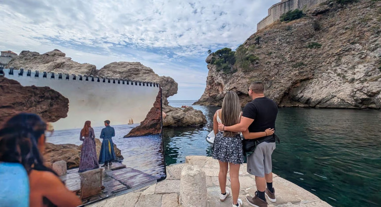 Walk of Shame & Laughter: A Super Fan Game of Thrones Walking Tour Croatia &mdash; #9