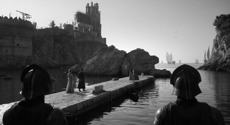 Walk of Shame & Laughter: A Super Fan Game of Thrones Walking Tour Croatia &mdash; #11