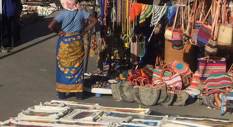 Free Walking Tour: Nairobi Shopping Experience Kenya — #2