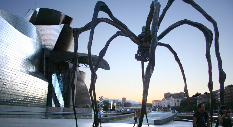 Modern Bilbao Free Tour