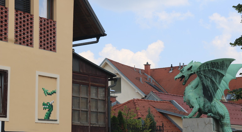 FreeTour completo attraverso il centro di Lubiana Slovenia — #3